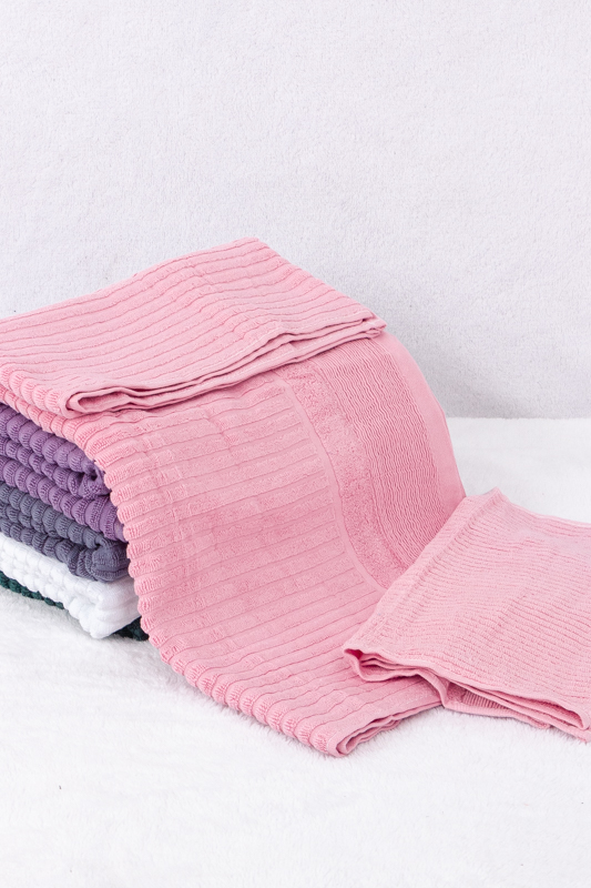 Комплект з двох рушників